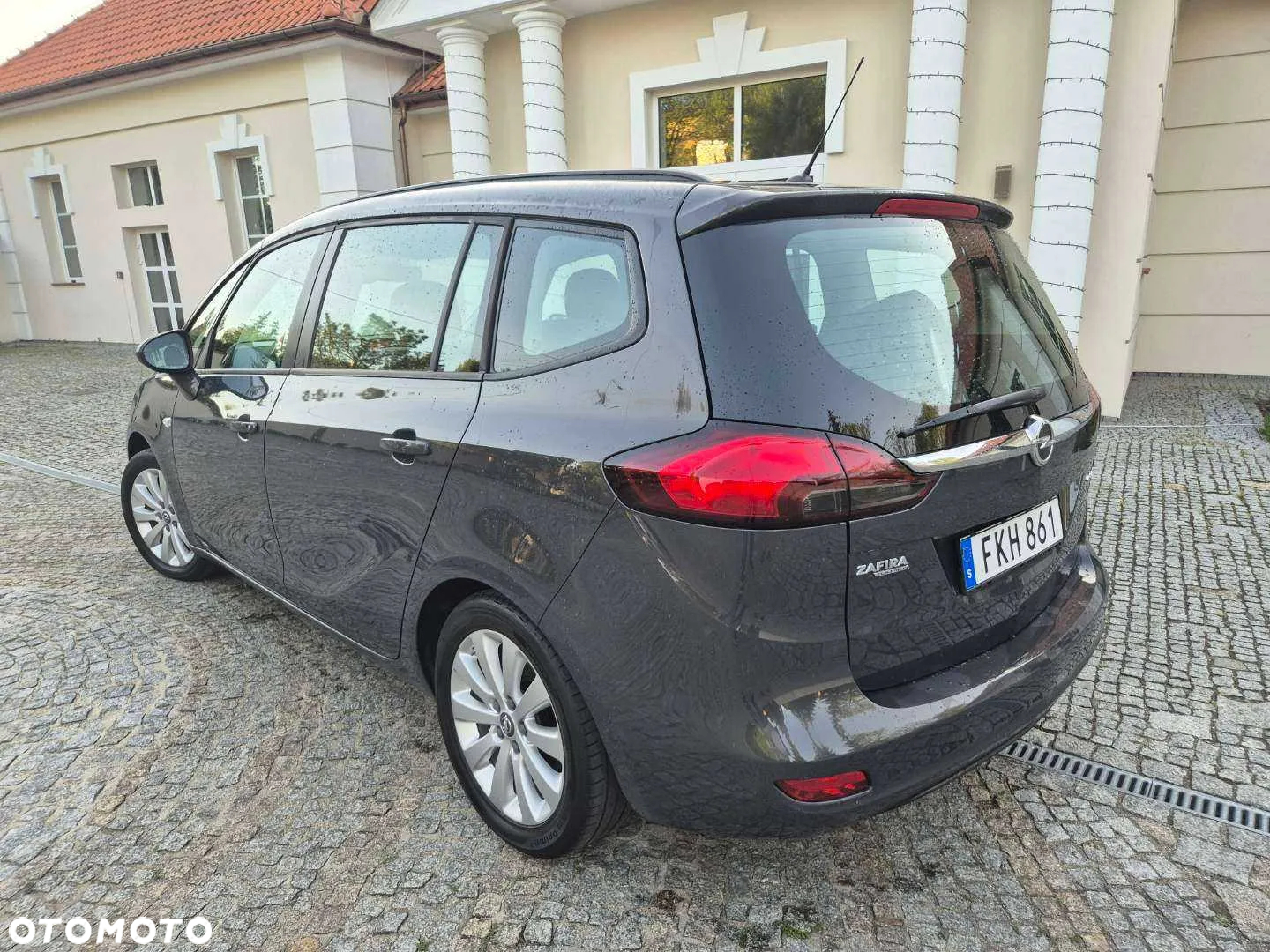 Opel Zafira Tourer 1.6 CDTI ecoFLEX Start/Stop Edition - 5