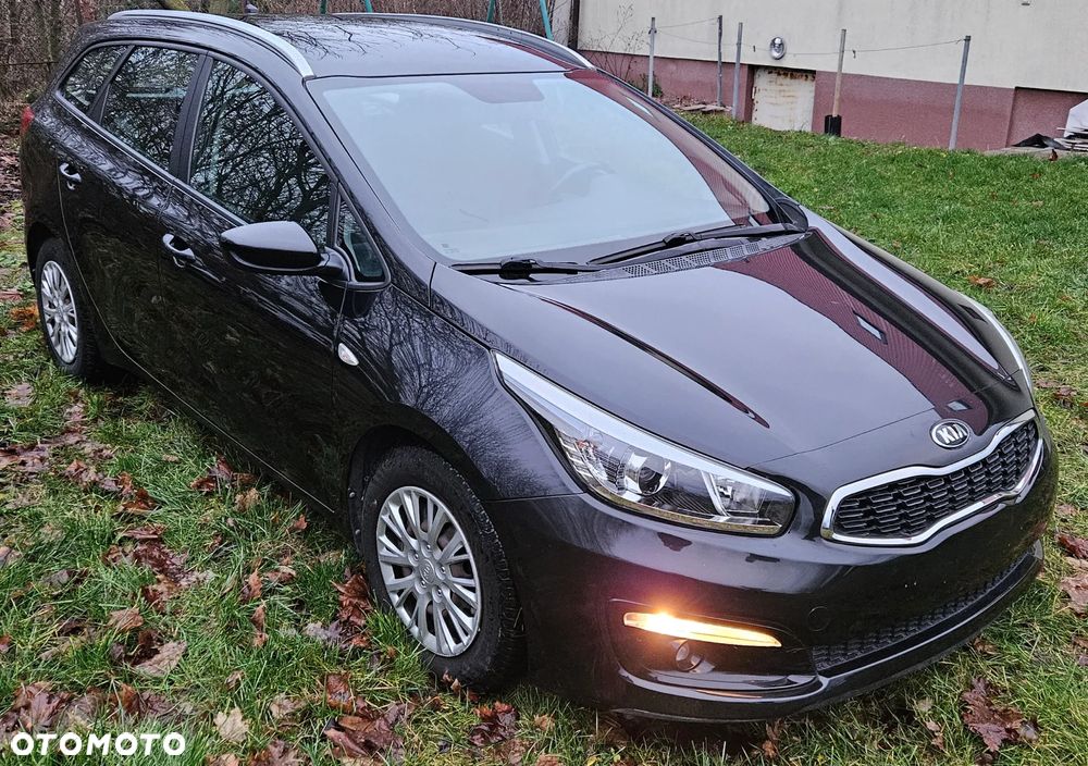 Kia Ceed 1.6 CRDi XL - 3