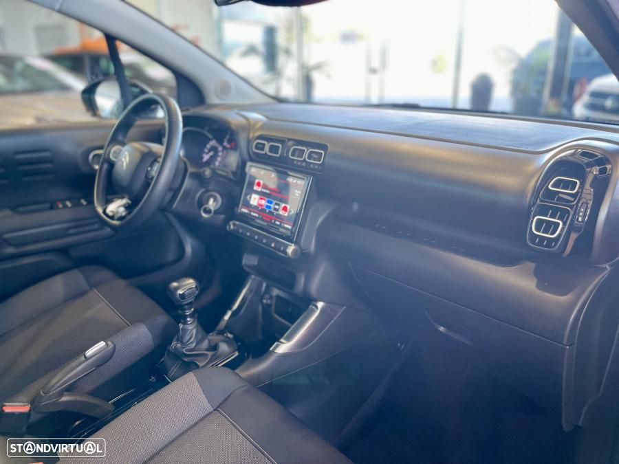 Citroën C3 Aircross 1.2 PureTech Plus - 24