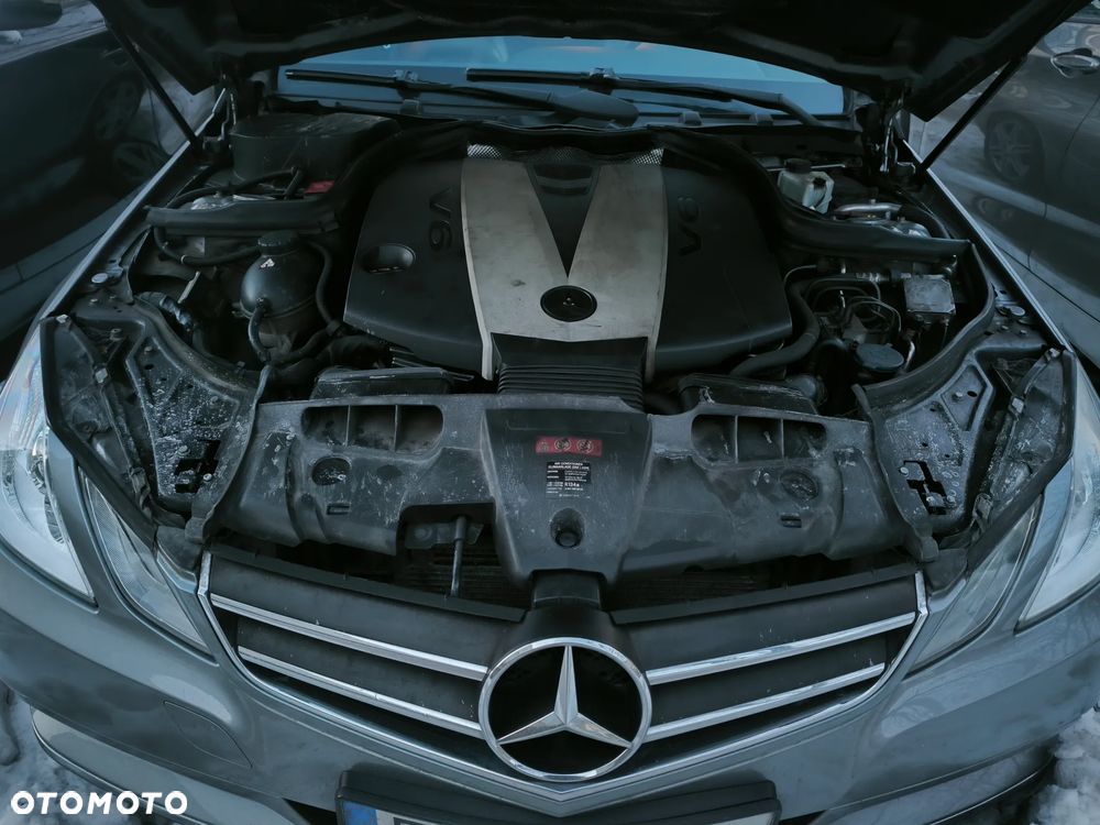 Mercedes-Benz Klasa E - 28