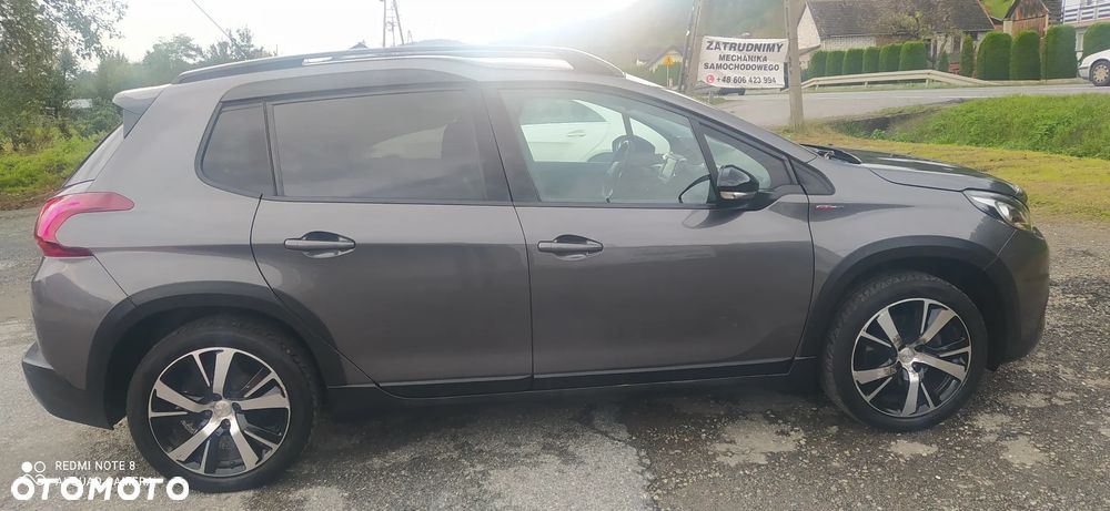 Peugeot 2008 PureTech 110 Stop&Start EAT6 GT-Line Edition - 4
