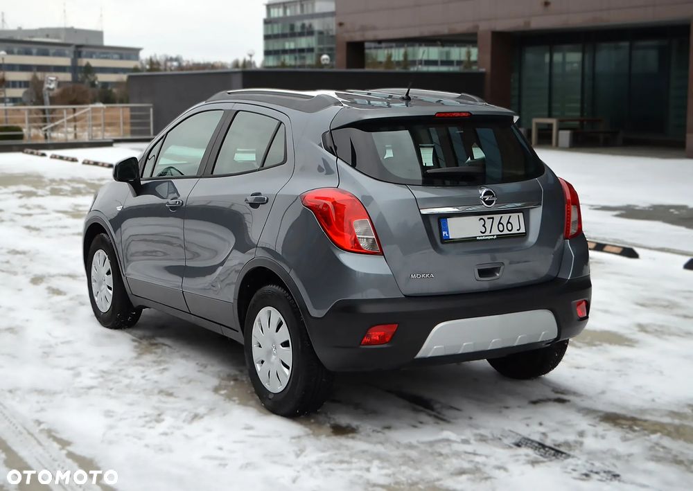 Opel Mokka 1.6 Enjoy S&S - 40
