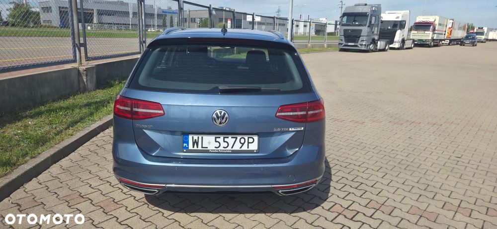 Volkswagen Passat - 6