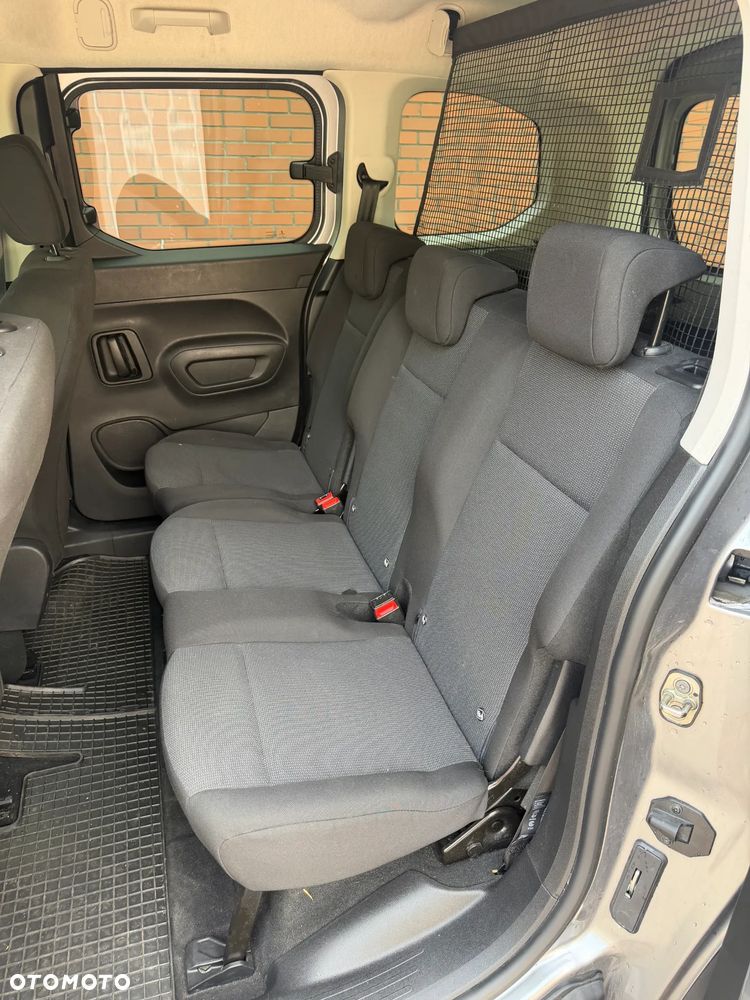 Peugeot Rifter 1.5 BlueHDI Active Pack S&S - 8