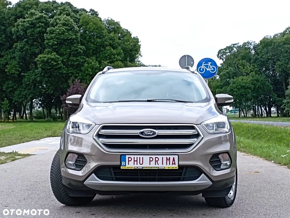 Ford Kuga - 5