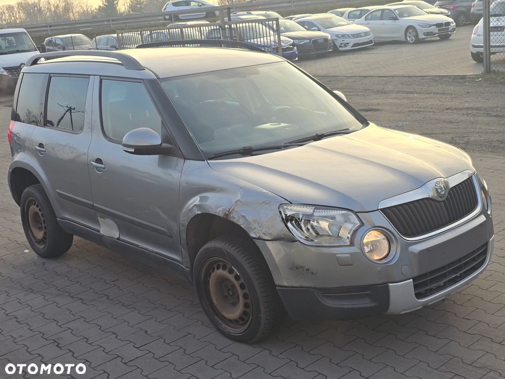 Skoda Yeti 2.0 TDI DSG 4x4 Ambition - 7