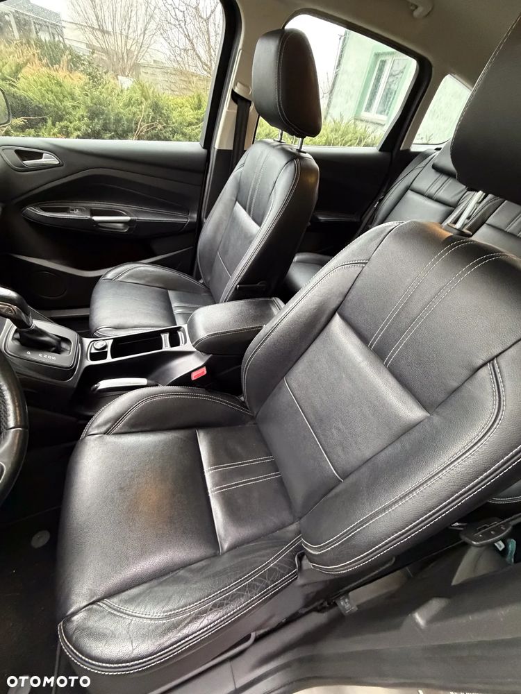 Ford C-MAX 2.0 TDCi Titanium ASS - 13