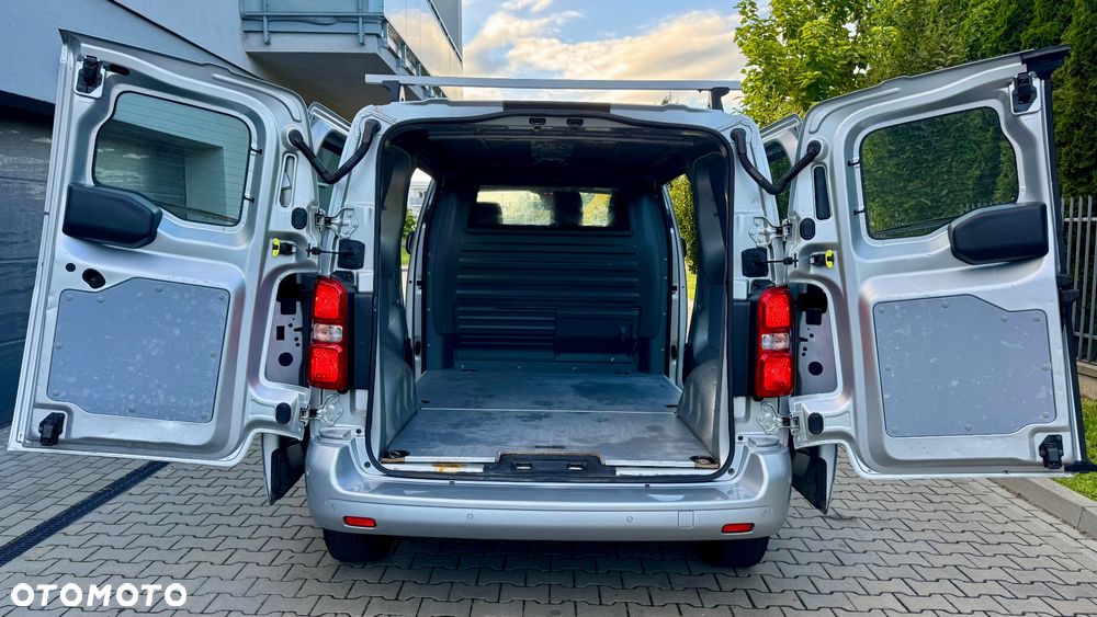 Toyota Proace Jumpy Citroen Peugeot Expert 177KM Automat podwójne drzwi z obu stron 180 AUTOMATYCZNA skrzynia biegów 2.0 177KM - 32
