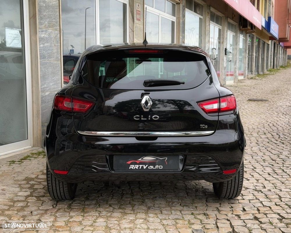 Renault Clio 0.9 TCe Limited - 13