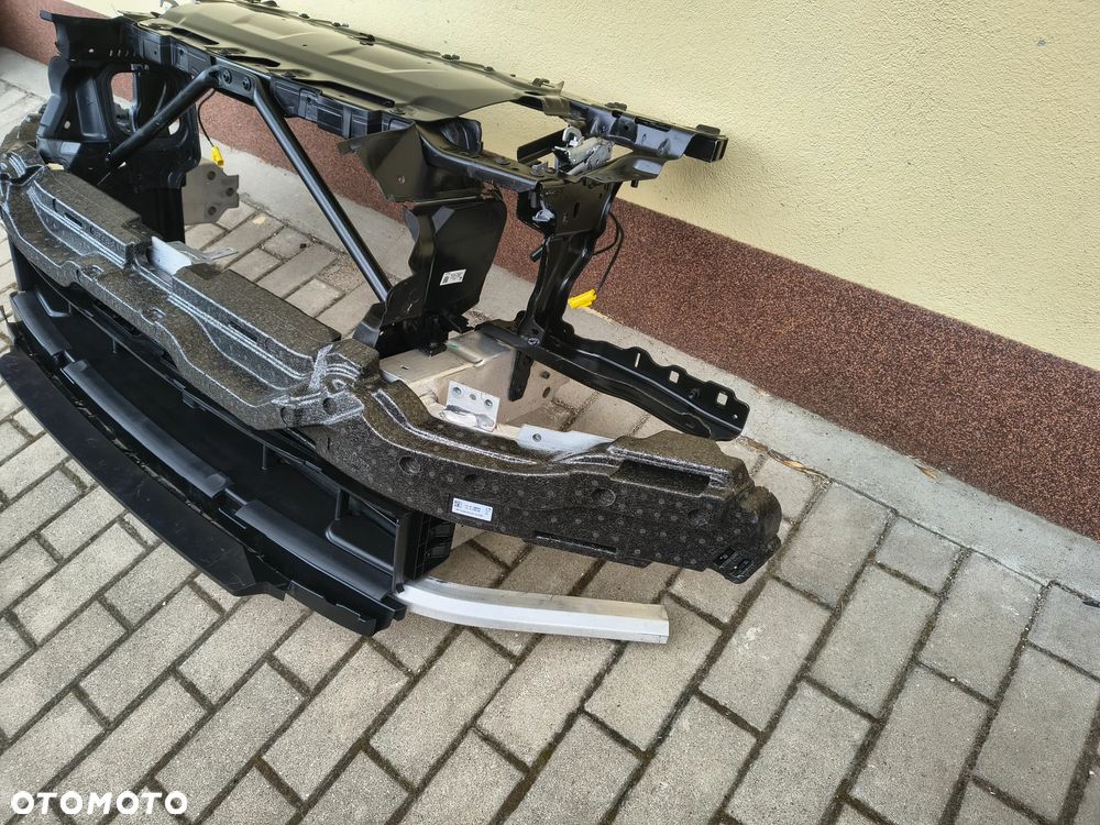 pas przedni wzmocnienie BMW 5 G60 G61 M PAKIET - 3