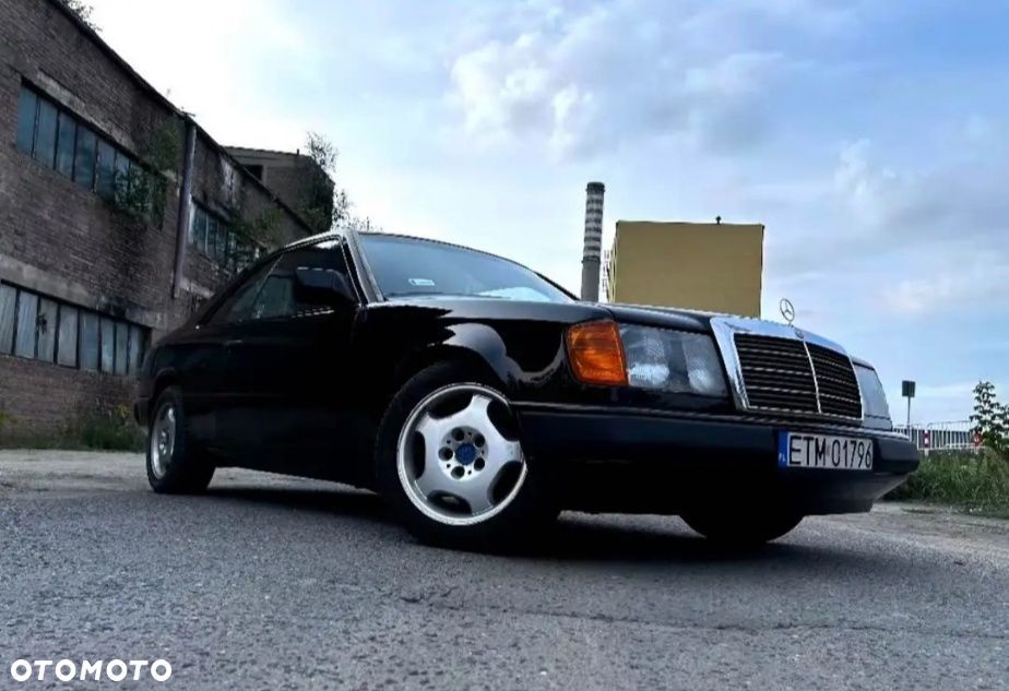 Mercedes-Benz W124 (1984-1993) - 4