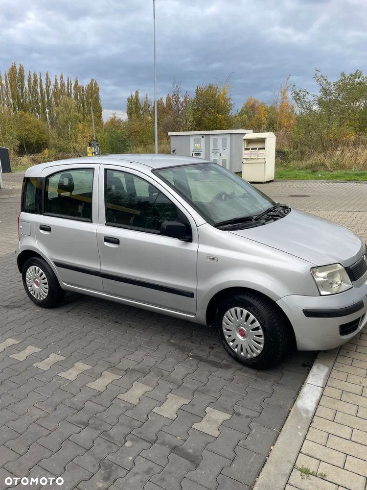 Fiat Panda 1.1 - 2