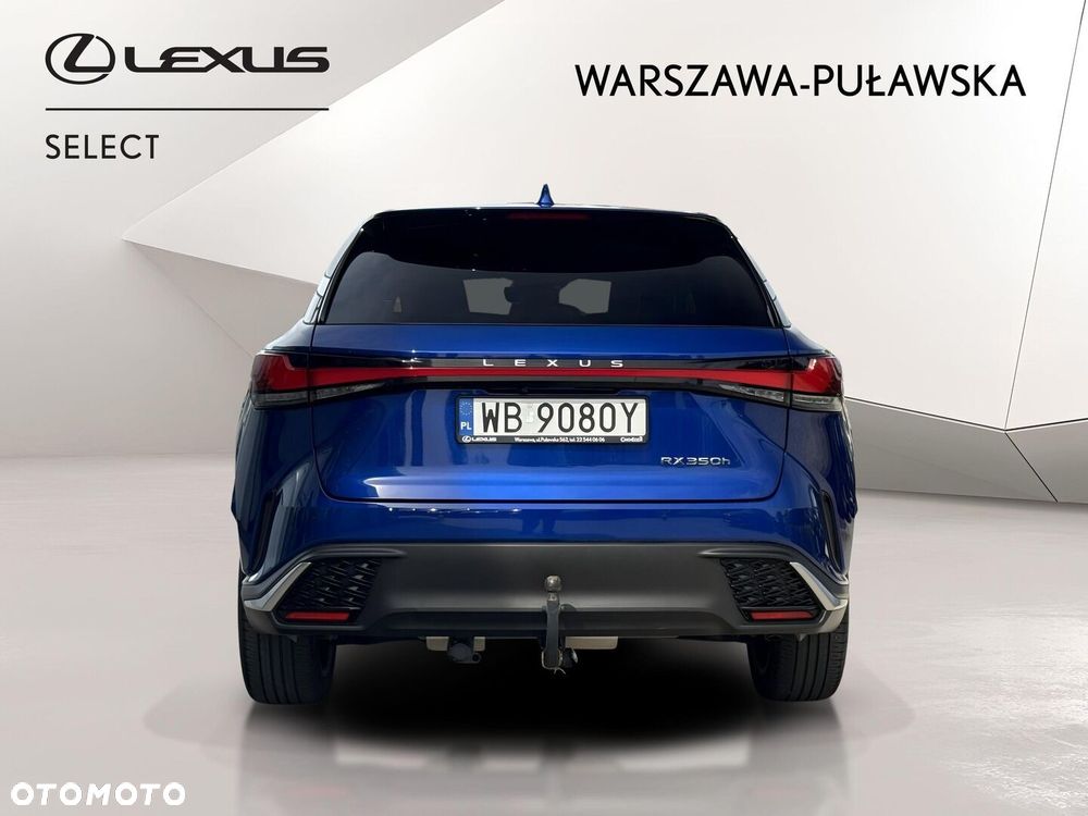 Lexus RX - 4