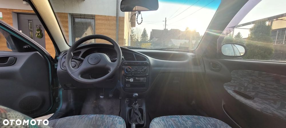 Daewoo Lanos 1.5 S (swo) - 2