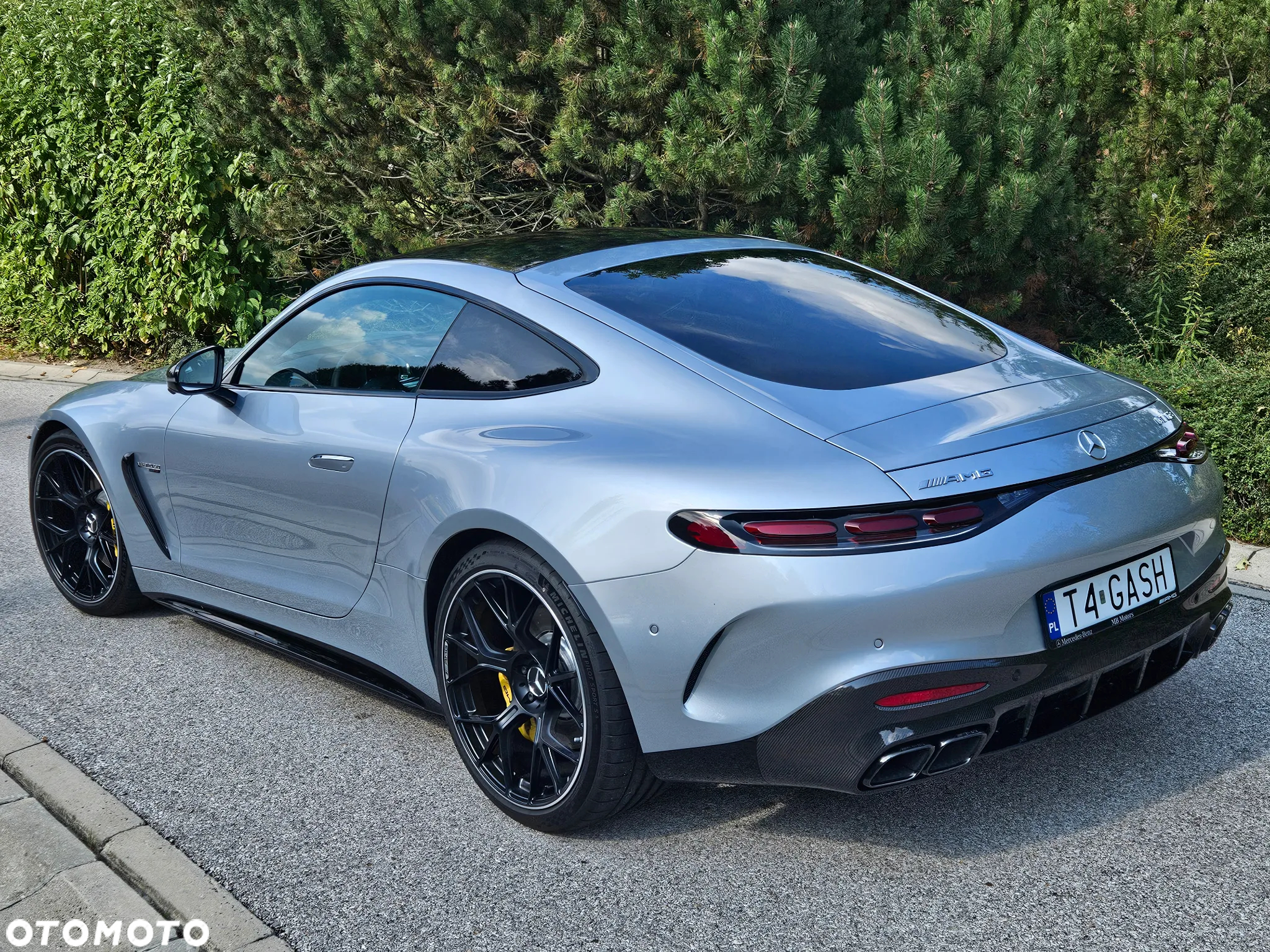 Mercedes-Benz AMG GT 63 4Matic+ - 12
