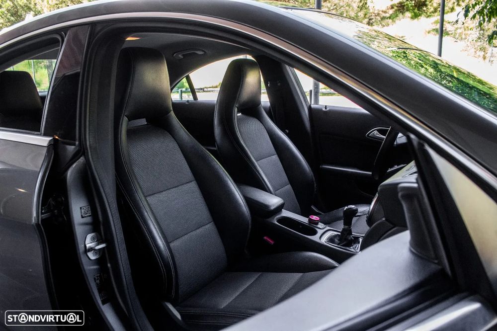 Mercedes-Benz CLA 200 CDI - 21