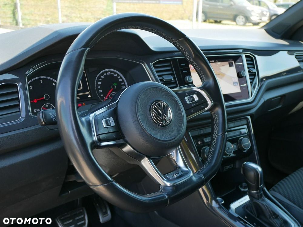 Volkswagen T-Roc 2.0 TDI SCR DSG R-Line - 17