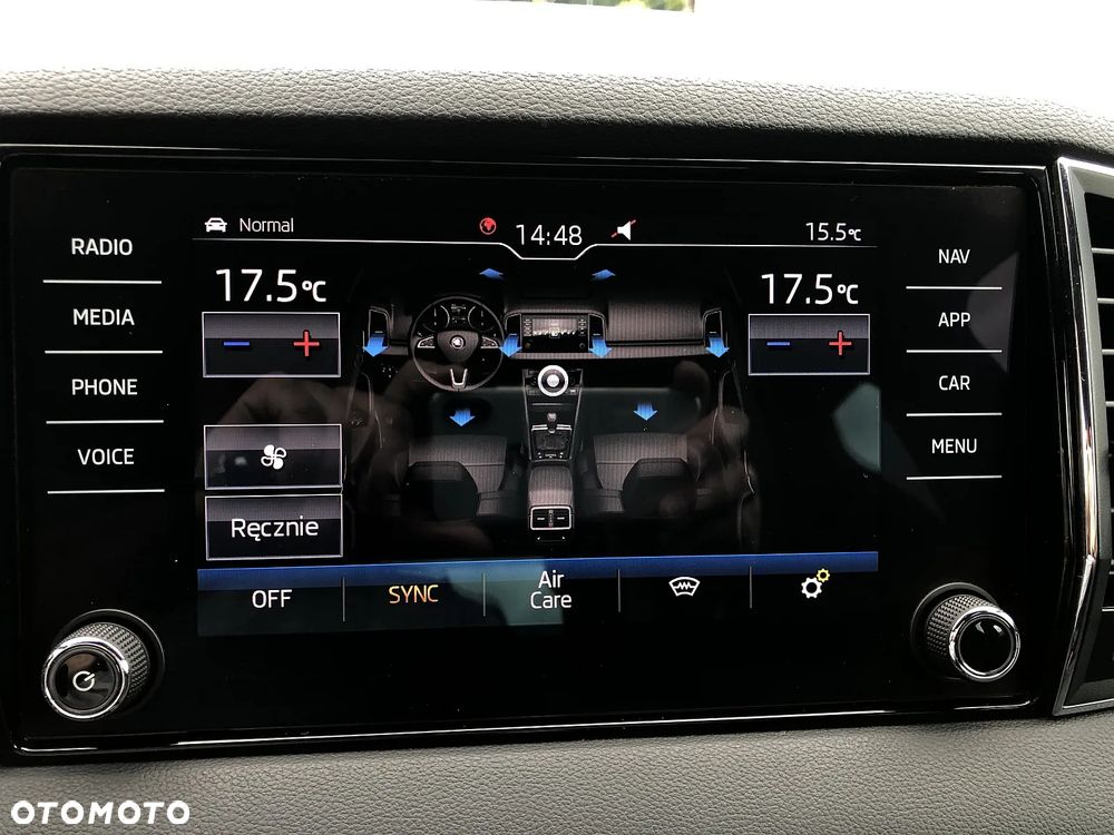 Skoda Karoq 1.5 TSI ACT 4x2 Sportline DSG - 17
