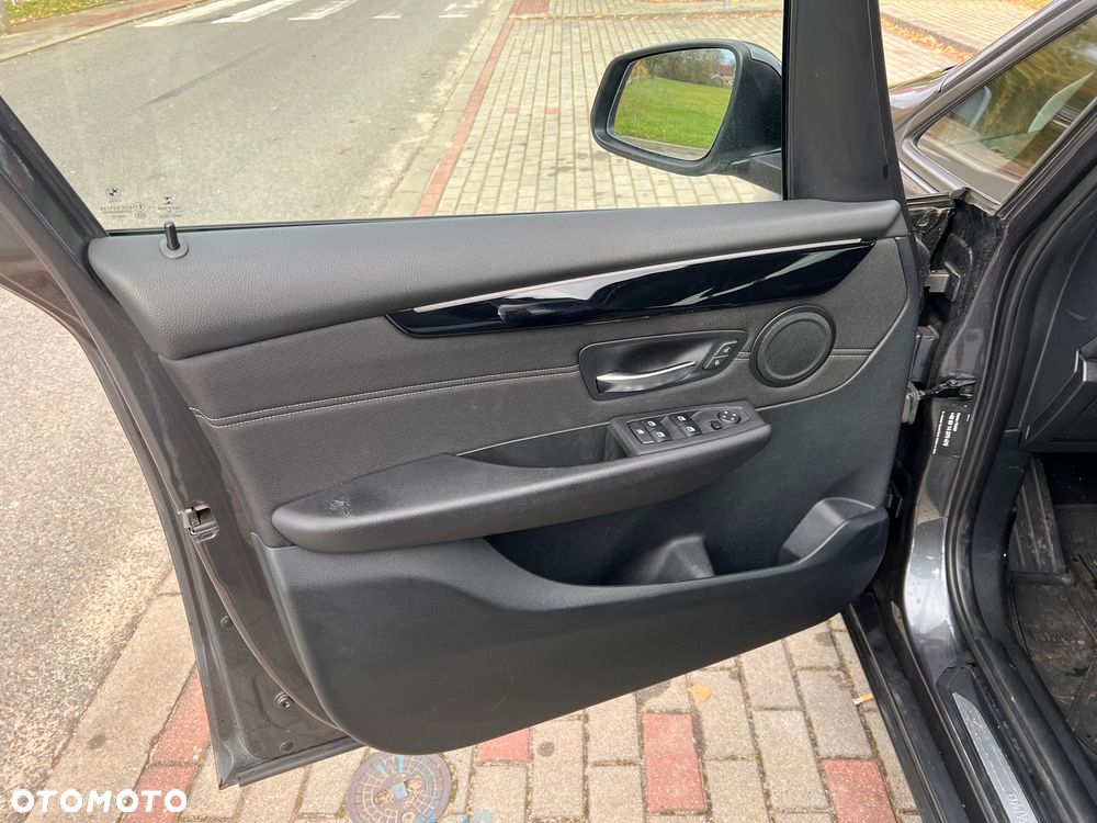 BMW Seria 2 218d Active Tourer Sport Line - 22