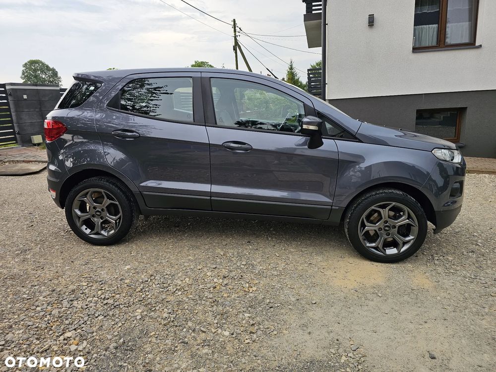 Ford EcoSport 1.5 Ti-VCT - 3