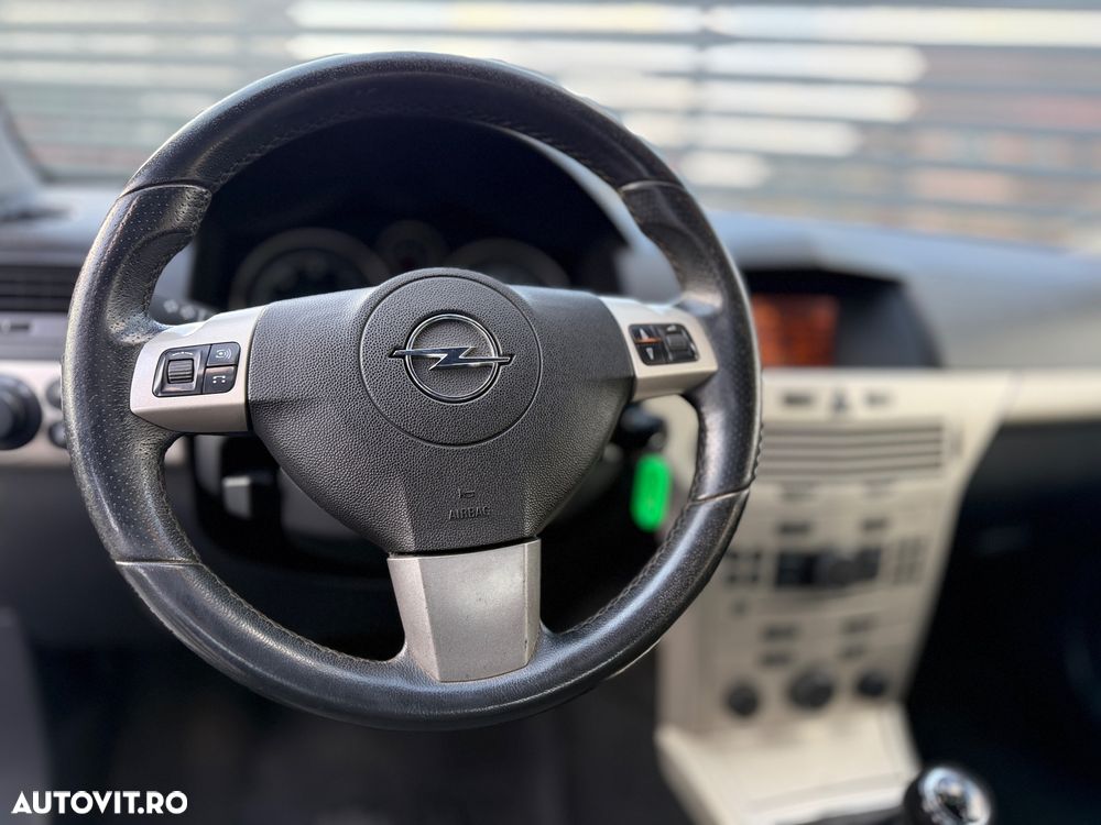 Opel Astra 1.7 CDTI Enjoy - 9