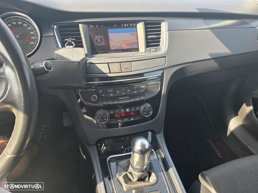 Peugeot 508 1.6 HDi-e Allure CMP6 109g - 8