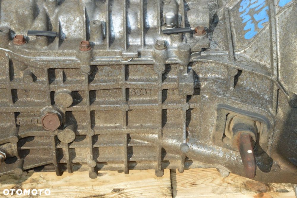skrzynia biegów reduktor ford ranger mazda b2500 2.5 tdci 4x4 - 3