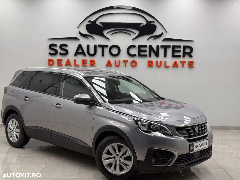 Peugeot 5008 PureTech 130 Stop & Start Active Business-Paket - 1