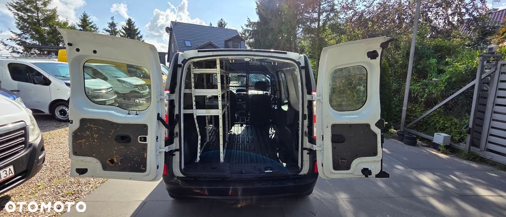 Renault KANGOO LIFT LONG KLIMATYZACJA - 18