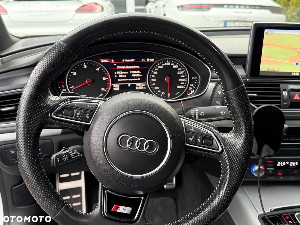 Audi A7 Sportback - 8