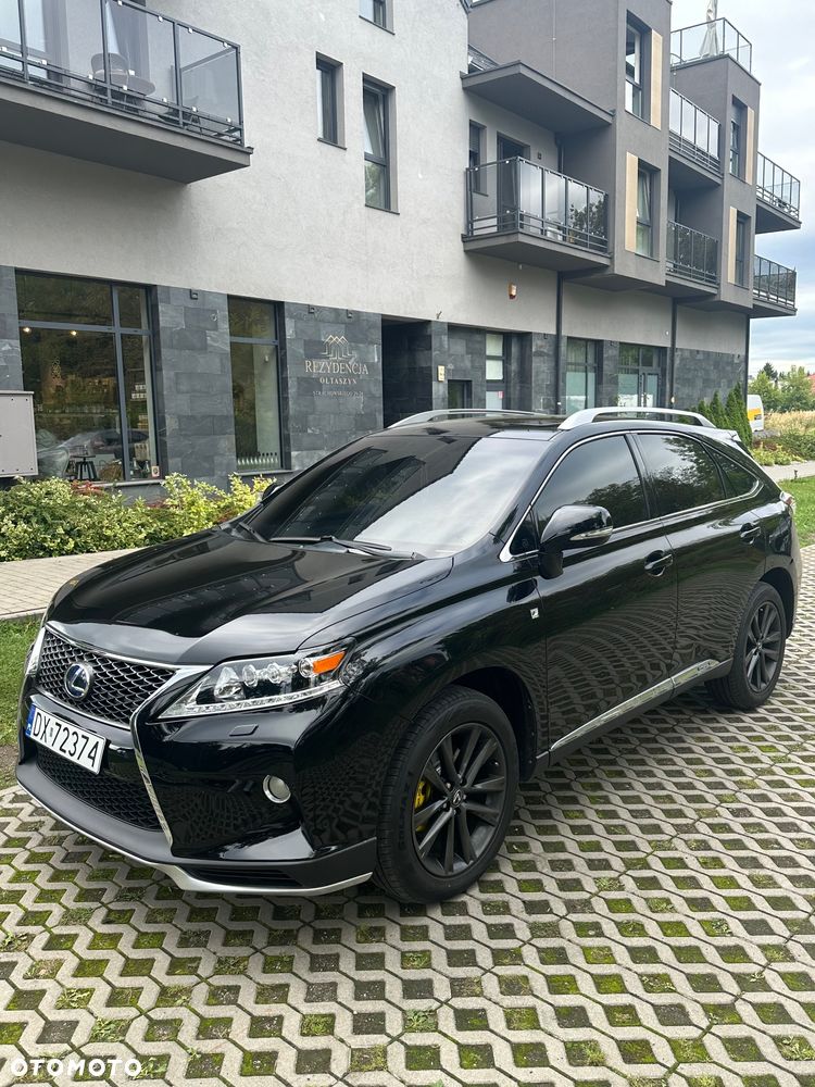 Lexus RX - 1
