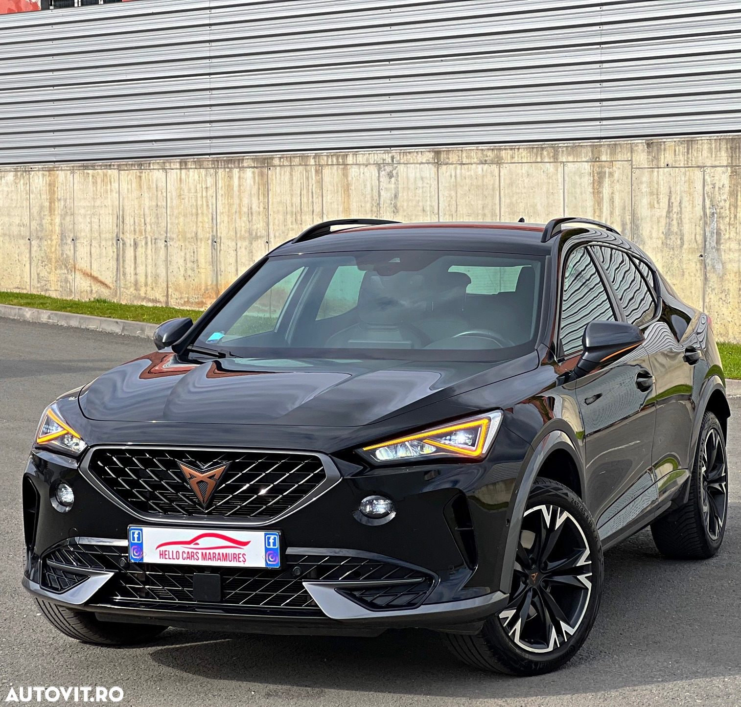 Cupra Formentor 2.0 TDI - 14