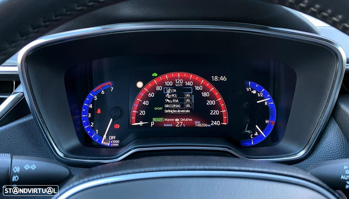 Toyota Corolla Touring Sports 1.8 Hybrid Comfort+P.Sport - 26