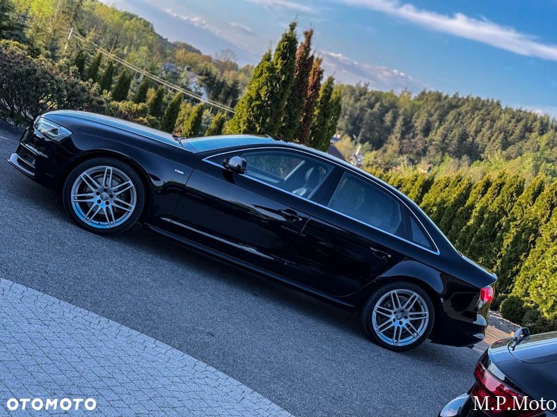 Audi A4 Limousine 2.0 TFSI - 18