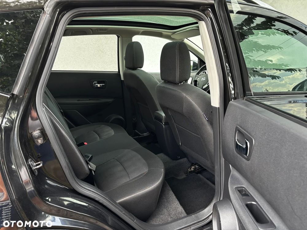 Nissan Qashqai 2.0 tekna - 13