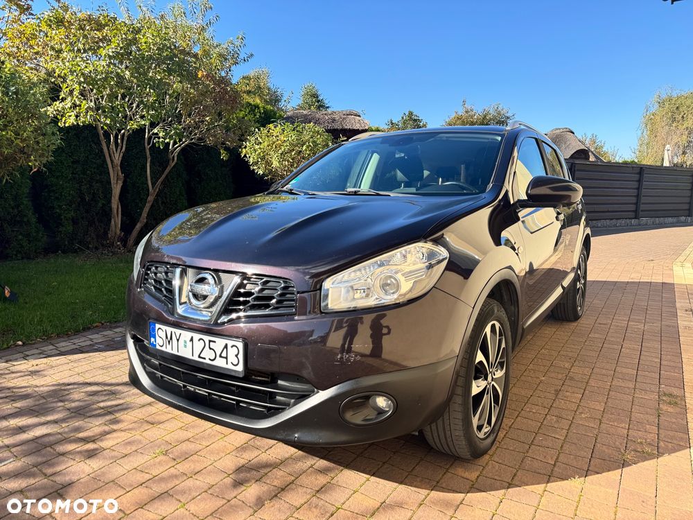 Nissan Qashqai 2013 photo 2