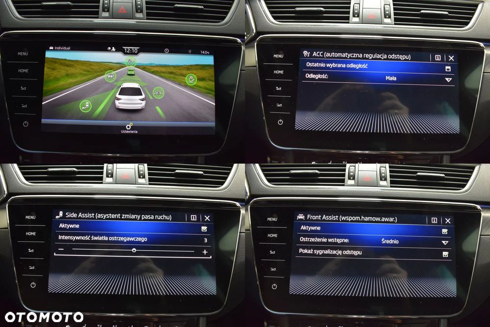 Skoda Superb 1.4 TSI Plug-In Hybrid Sportline DSG - 37