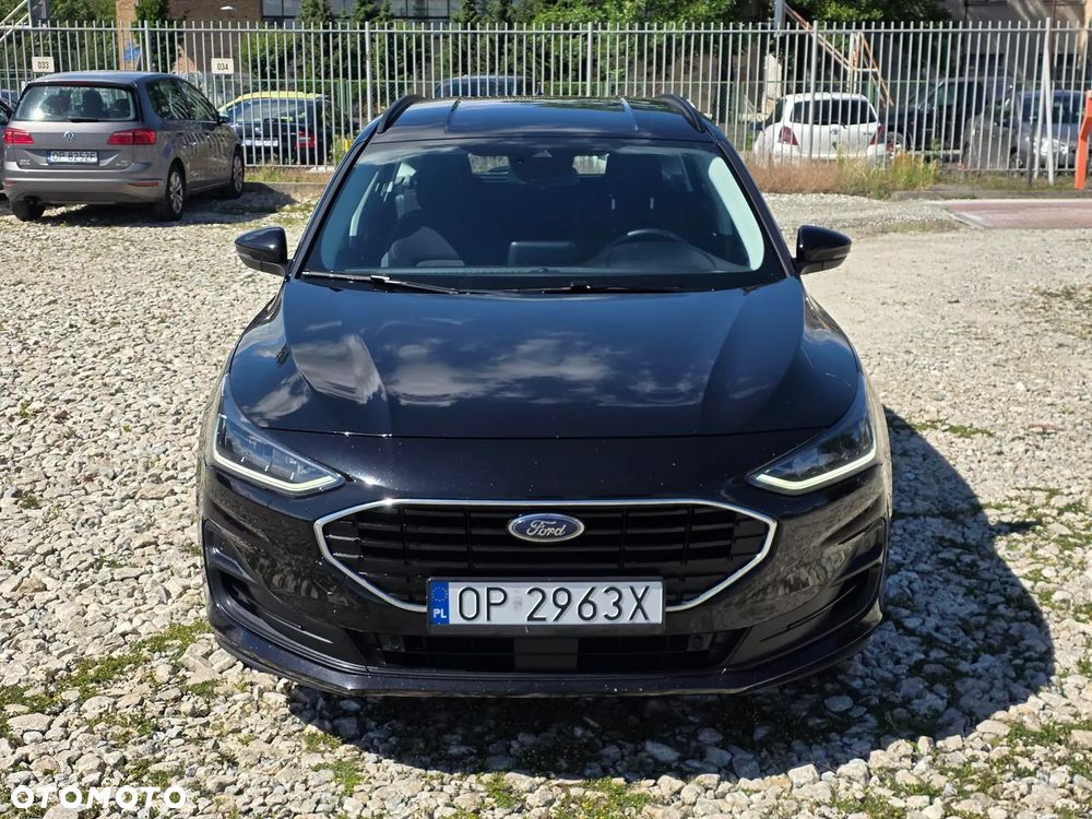 Ford Focus 1.5 EcoBlue Start-Stopp-System COOL&CONNECT - 4
