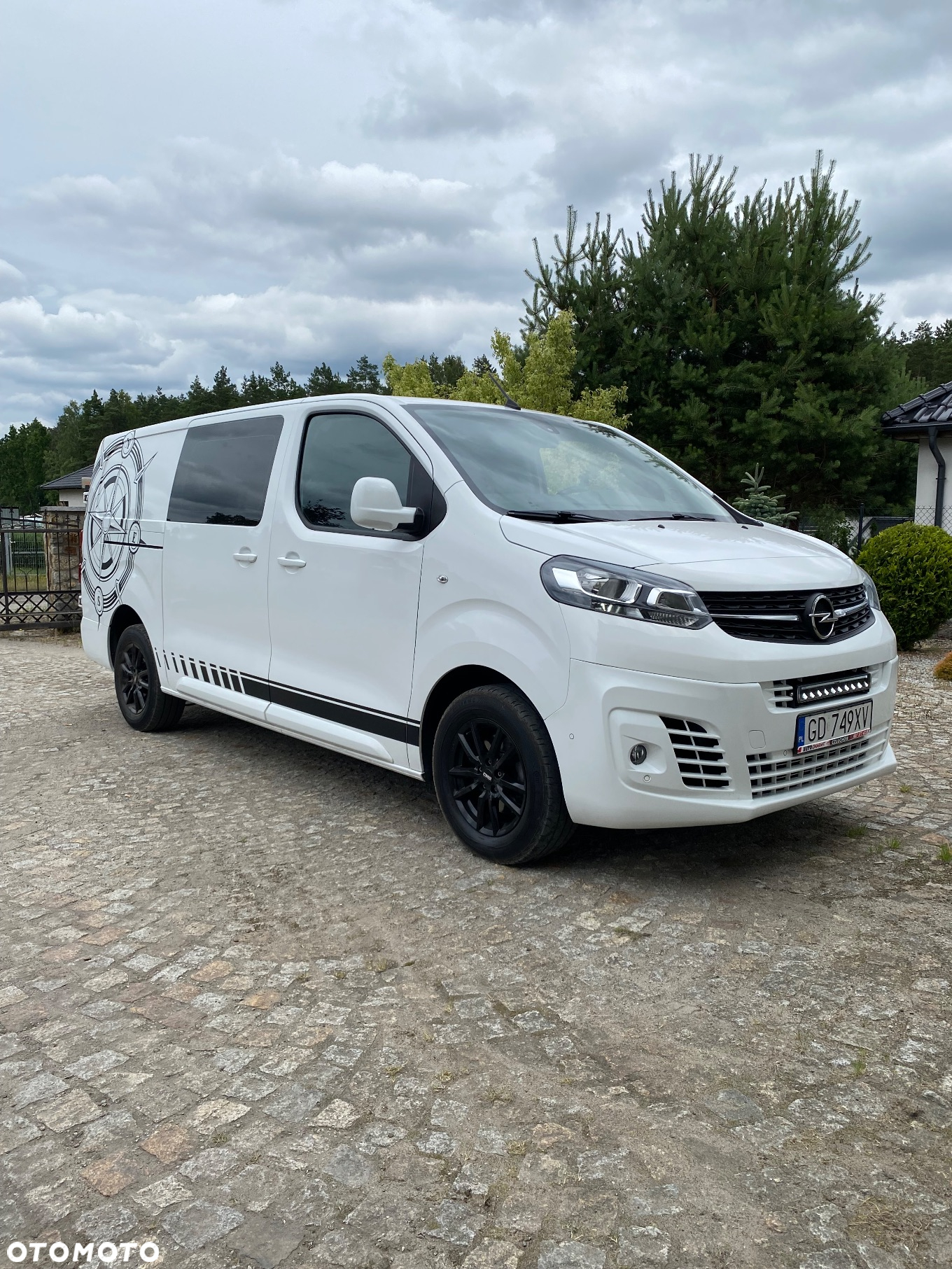 Opel VIVARO - 6