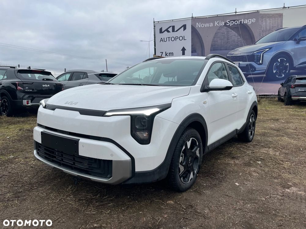 Kia Stonic 1.0 T-GDI M - 2