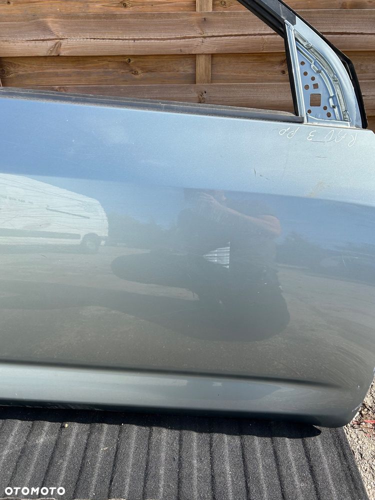 Toyota RAV4 III drzwi prawy przód prawe przednie 2006-2011 - 6