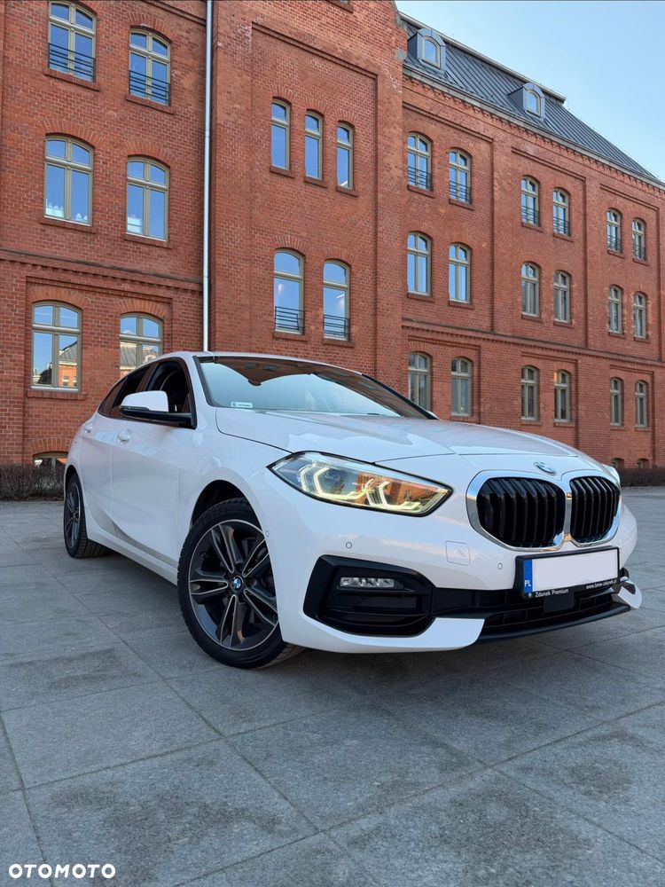 BMW Seria 1 118i Sport Line - 8