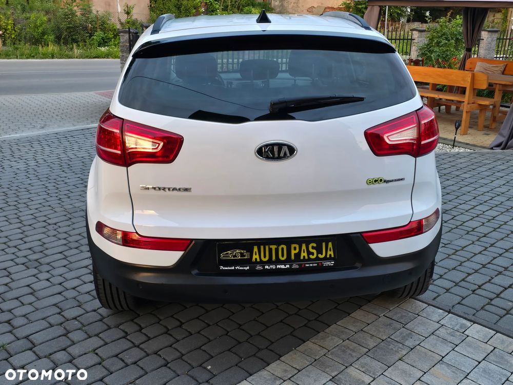 Kia Sportage 1.6 GDI S 2WD - 10
