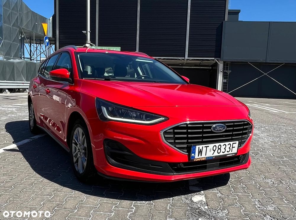 Ford Focus 1.0 EcoBoost Titanium X - 10