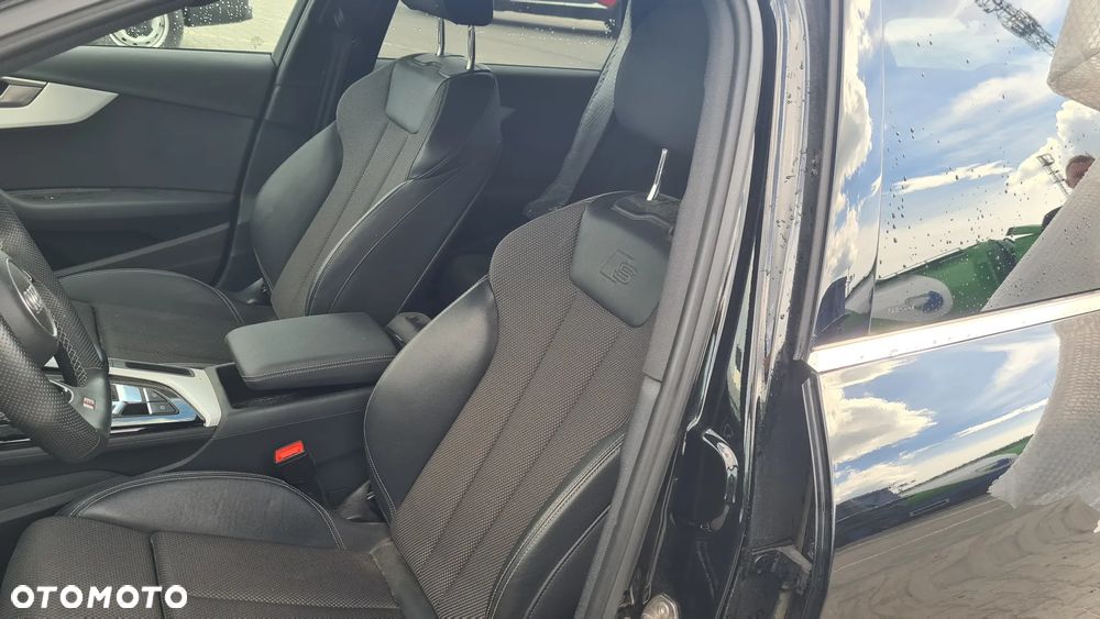 Audi A4 Avant 35 TDI mHEV S tronic - 12