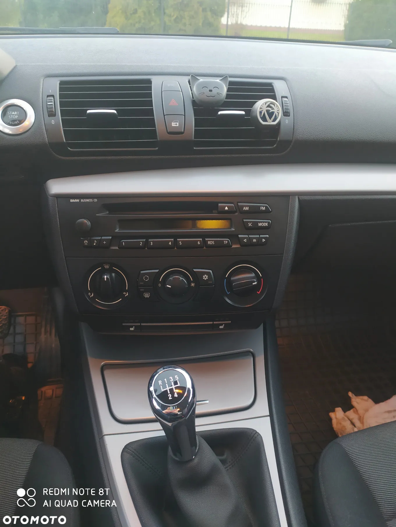 BMW Seria 1 116i - 14