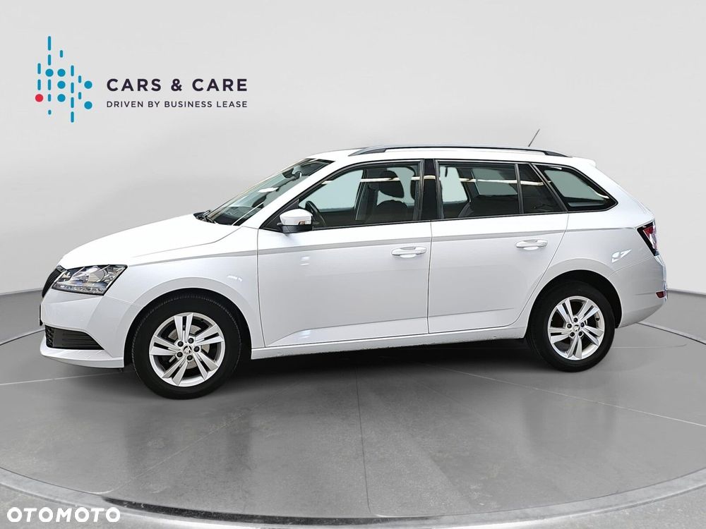 Skoda Fabia 1.0 TSI Ambition - 30