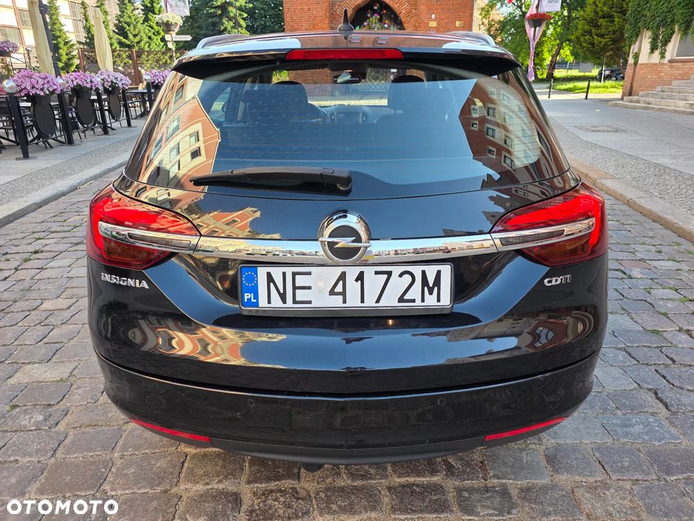 Opel Insignia 2.0 CDTI automatik Business Edition - 6