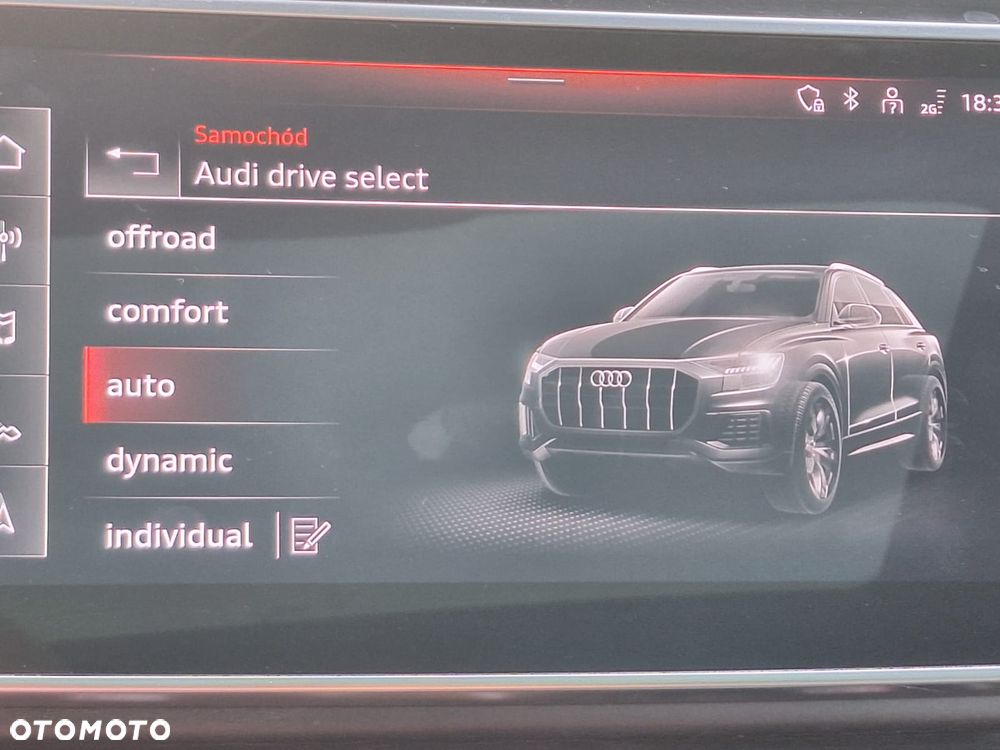 Audi Q8 55 TFSI mHEV Quattro Tiptronic - 22