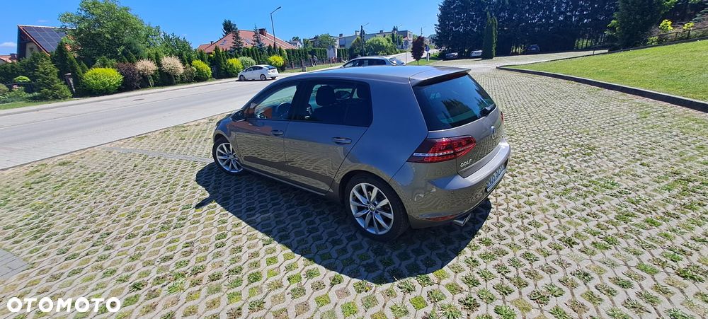 Volkswagen Golf 2.0 TDI BMT Highline - 16